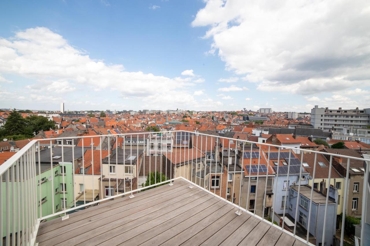 Sweet Inn - Beriot Bruselas Exterior foto