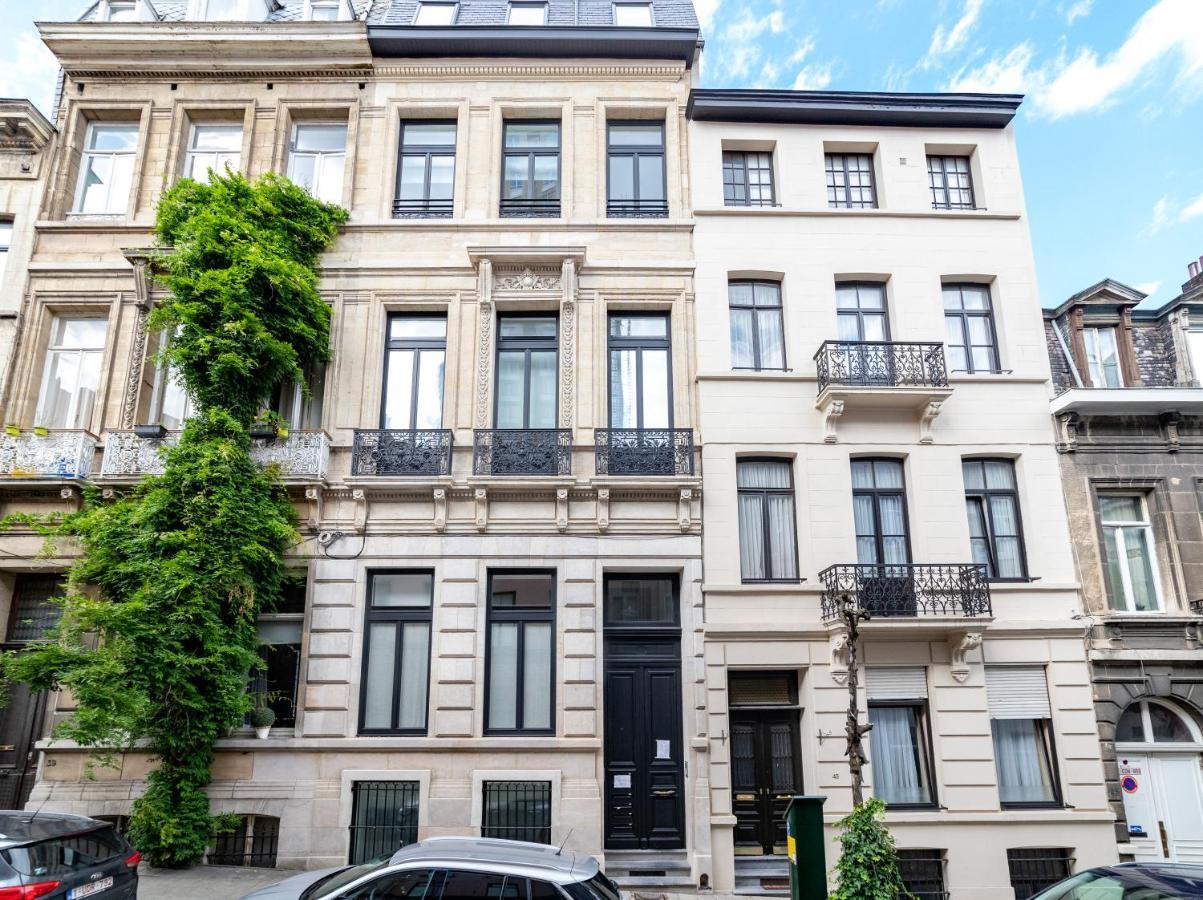Sweet Inn - Beriot Bruselas Exterior foto